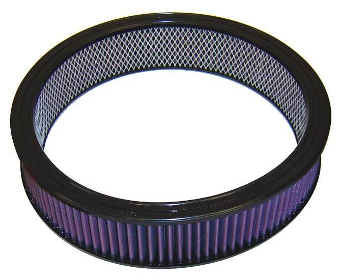 K AND N ENGINEERING Filter Element 14 x 3-1/16 E-3743
