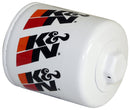 K AND N ENGINEERING Performance Oil Filter HP-1007