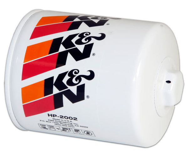 K AND N ENGINEERING Performance Oil Filter - GM HP-2002