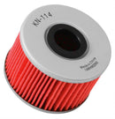 K AND N ENGINEERING Oil Filter KN-114
