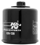 K AND N ENGINEERING Performance Oil Filter KN-138