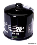 K AND N ENGINEERING Oil Filter KN-153