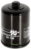 K AND N ENGINEERING Oil Filter KN-198