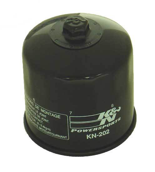 K AND N ENGINEERING Powersports Oil Filter KN-202