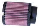 K AND N ENGINEERING Universal Rubber Filter RB-0910
