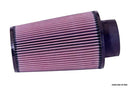 K AND N ENGINEERING Universal Clamp-On Filte RE-0920