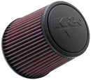K AND N ENGINEERING Universal Clamp On Filte RE-0930