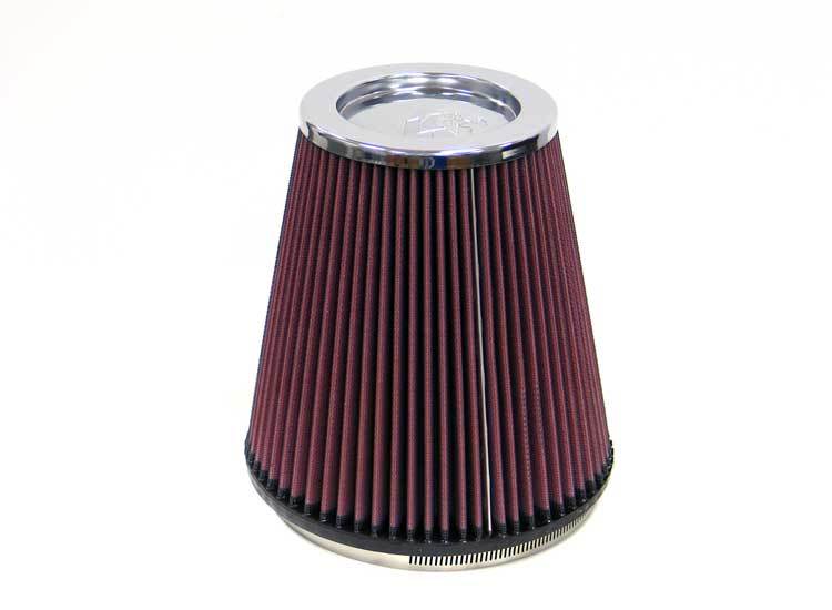 K AND N ENGINEERING Universal Clamp-On Air Filter RF-1044
