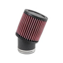 K AND N ENGINEERING Universal Clamp On Filtr RU-1750