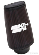 K AND N ENGINEERING Drycharger Air Filter Warp Black SN-2560DK