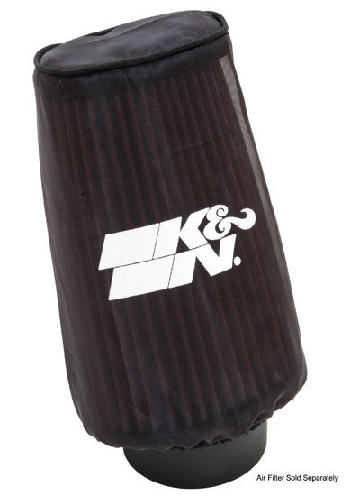 K AND N ENGINEERING Drycharger Air Filter Warp Black SN-2560DK