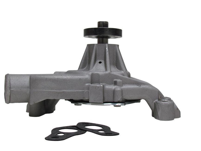 KRC POWER STEERING SBC Water Pump Short 3/4in Shaft KRC 15101001