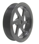 KRC POWER STEERING 4.2in 6-Rib Alum P/S Pump Pulley KRC 20015000