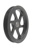 KRC POWER STEERING 4.2in 3-Rib Alum. P/S Pump Pulley KRC 20015300