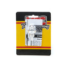 KRC POWER STEERING Alum Flow Valve -6AN Male ID - 6 KRC 25306000