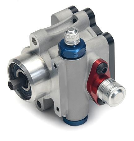 KRC POWER STEERING P/S Pump PRO-III 3/8in Hex Drive PS3 29316811