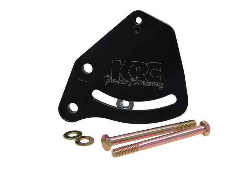KRC POWER STEERING Pump Mounting Bracket Only Block Mount KRC 31416000