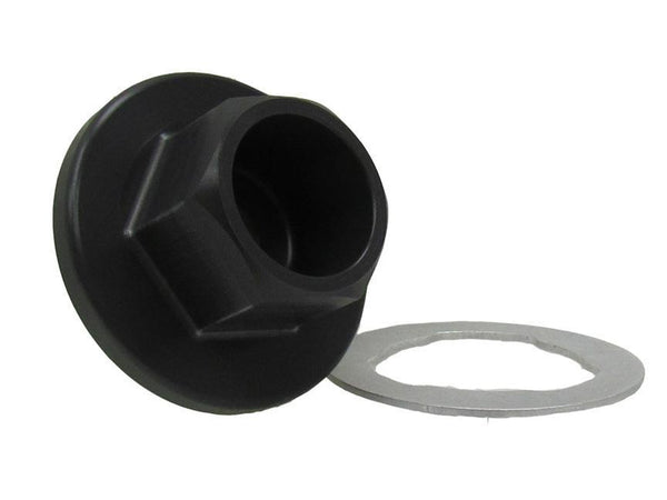 KRC POWER STEERING R-Lok End Cap for Crank Pulley KRC 38205000