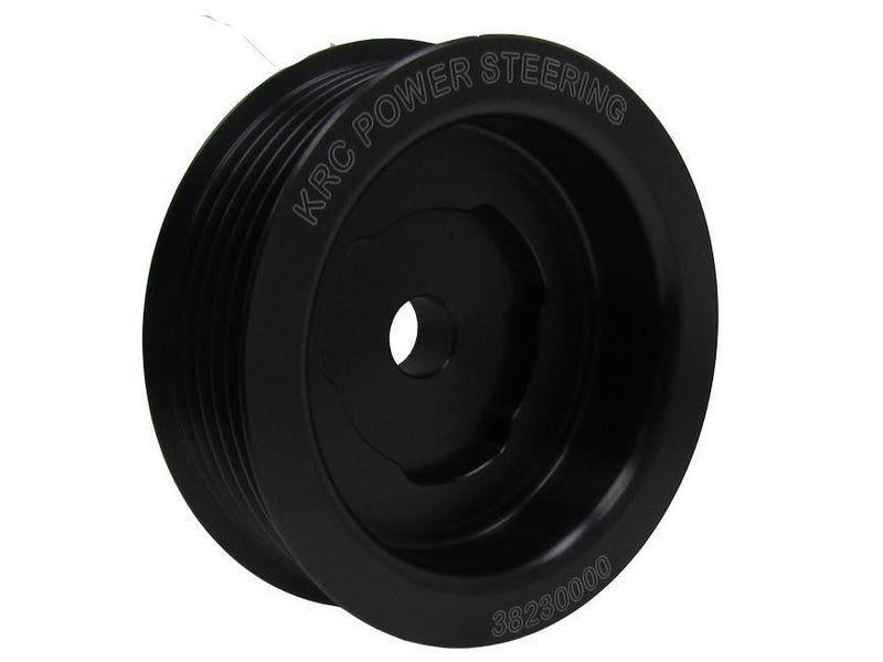KRC POWER STEERING Serpentine Crank Pulley 3.0 KRC 38230000