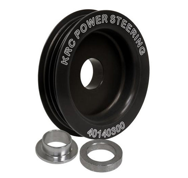KRC POWER STEERING Alternator Pulley KRC 40140300