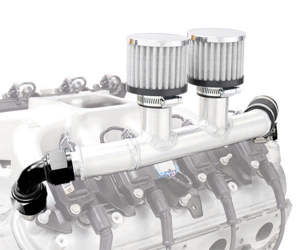 KRC POWER STEERING Breather Assembly CT525 CTB 79525000