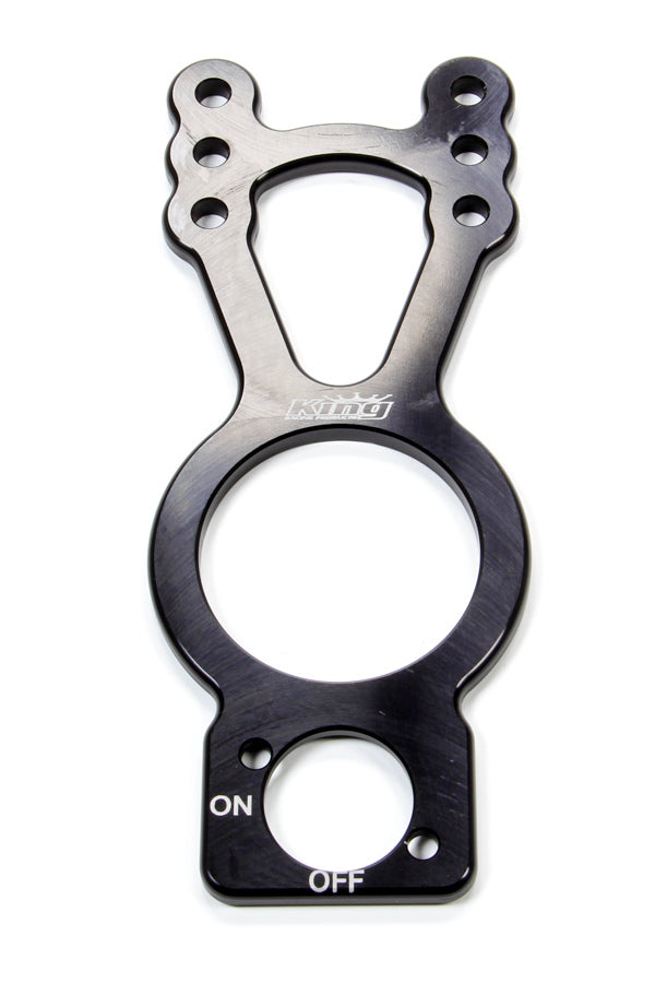 KING RACING PRODUCTS Steering Gear Locator Bottom Fuel Shut Off 1430