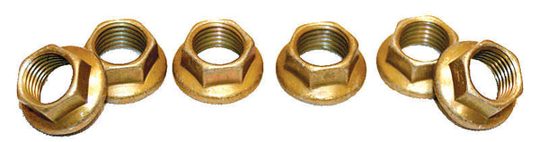 KING RACING PRODUCTS Jet Nuts For Torque Tube 1625