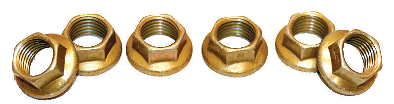 KING RACING PRODUCTS Jet Nuts For Torque Tube 1625