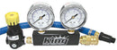 KING RACING PRODUCTS Leak Down Tester Dual Gauge 1915