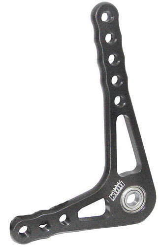 KING RACING PRODUCTS Bell Crank Ultra Lite Alum 2060