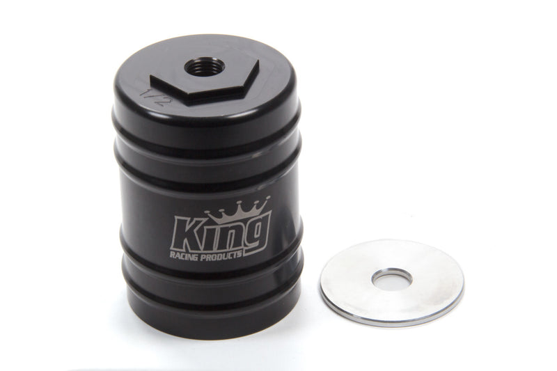 KING RACING PRODUCTS Shock Bump Cup 1/2 Shaft Small Body Pro 2370