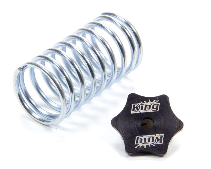 KING RACING PRODUCTS Return Spring Kit for Master Cylinder 2400