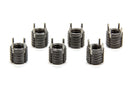 KING RACING PRODUCTS Thread Repair Inserts for Rear End 2540