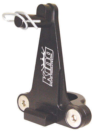 KING RACING PRODUCTS Transponder Mount Quick Release 2600