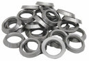 KING RACING PRODUCTS Heim Spacers Chromoly Pack Of 25 2840