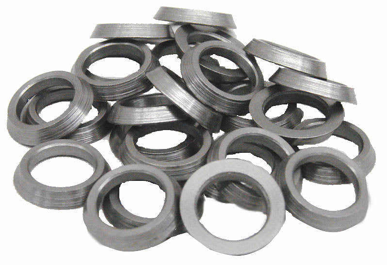 KING RACING PRODUCTS Heim Spacers Chromoly Pack Of 25 2840