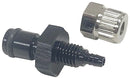KING RACING PRODUCTS Bleeder Hose End 3010