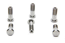 KING RACING PRODUCTS Titanium Ball Housing Stud Kit 4092