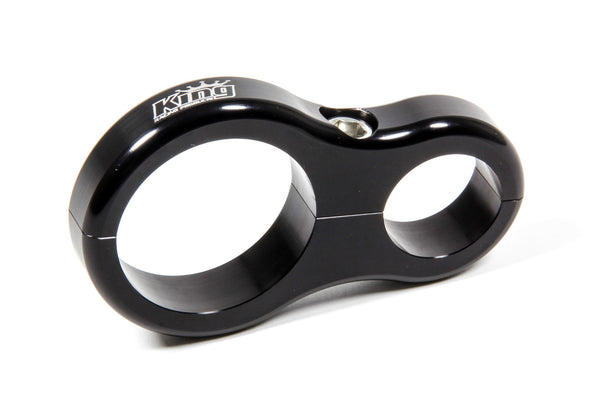 KING RACING PRODUCTS Fuel Filter Clamp 1 1/4 in 4360