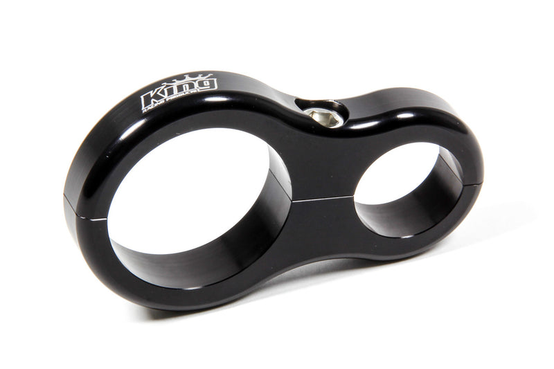 KING RACING PRODUCTS Fuel Filter Clamp 1 1/4 in 4360