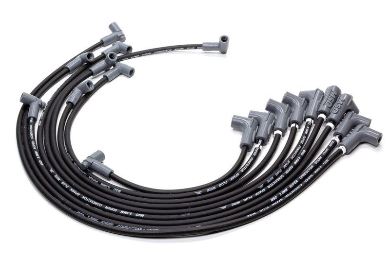 KING RACING PRODUCTS Pro Mag Wire Set Black ING31549ING