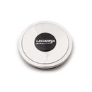 LECARRA STEERING WHEELS Horn Cover Assembly Lecarra Logo Polished 3221