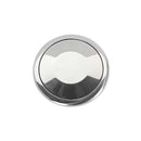 LECARRA STEERING WHEELS Horn Cover Assembly Plain Polished 3301