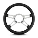 LECARRA STEERING WHEELS Steering Wheel Billet Aluminum Mark 9 Supreme 94301