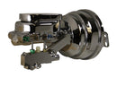 LEED BRAKES 8in Dual Chrome Booster 2N6B4