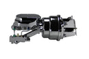 LEED BRAKES 7in Dual Chrome Booster 4L6B4