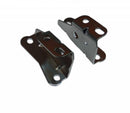 LEED BRAKES Chrome Plated Brackets AFX6472-C