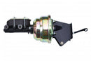 LEED BRAKES 8in Dual Power Booster 1in Bore Master Zinc C83