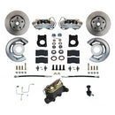 LEED BRAKES Manual Brake Conversion 65-66 Mustang FC0001-405