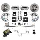 LEED BRAKES Manual Brake Conversion 67-69 Mustang FC0002-405